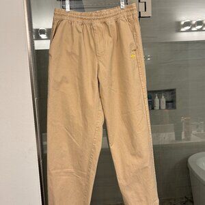 Addidas Drawstring Baggy Pants